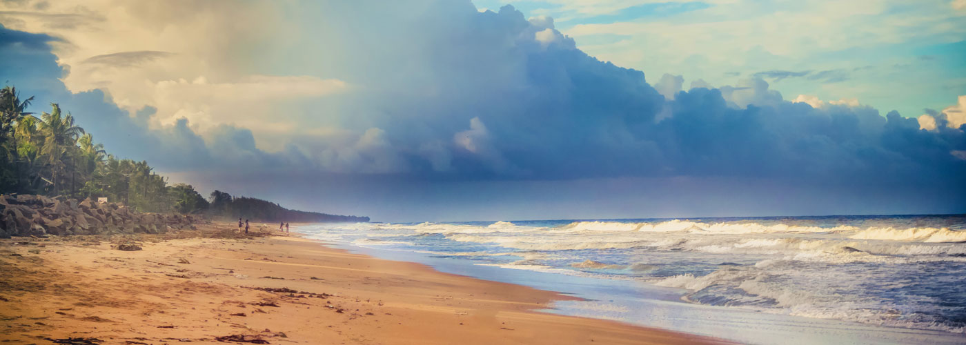 beach